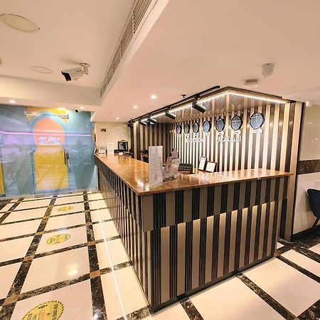 Saffron Hotel Dubai Eksteriør bilde