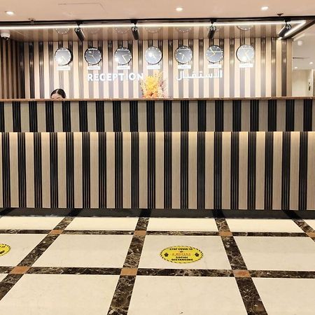 Saffron Hotel Dubai Eksteriør bilde