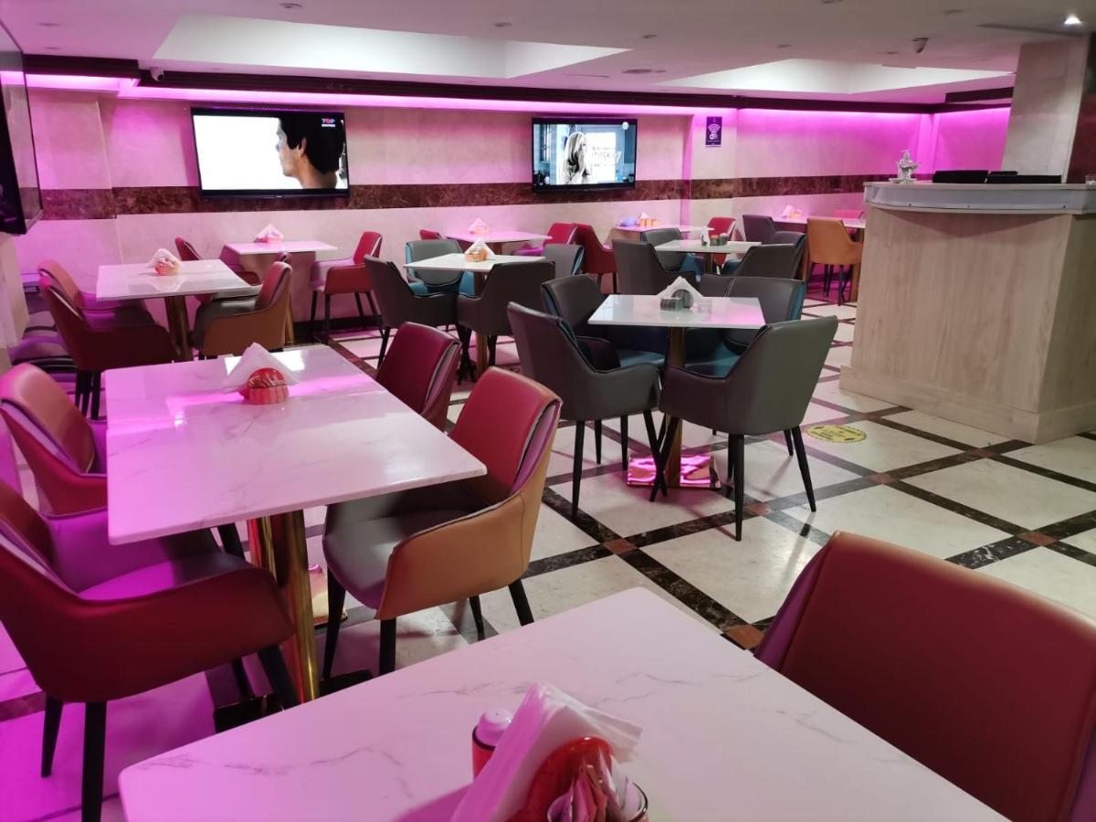 Saffron Hotel Dubai Eksteriør bilde