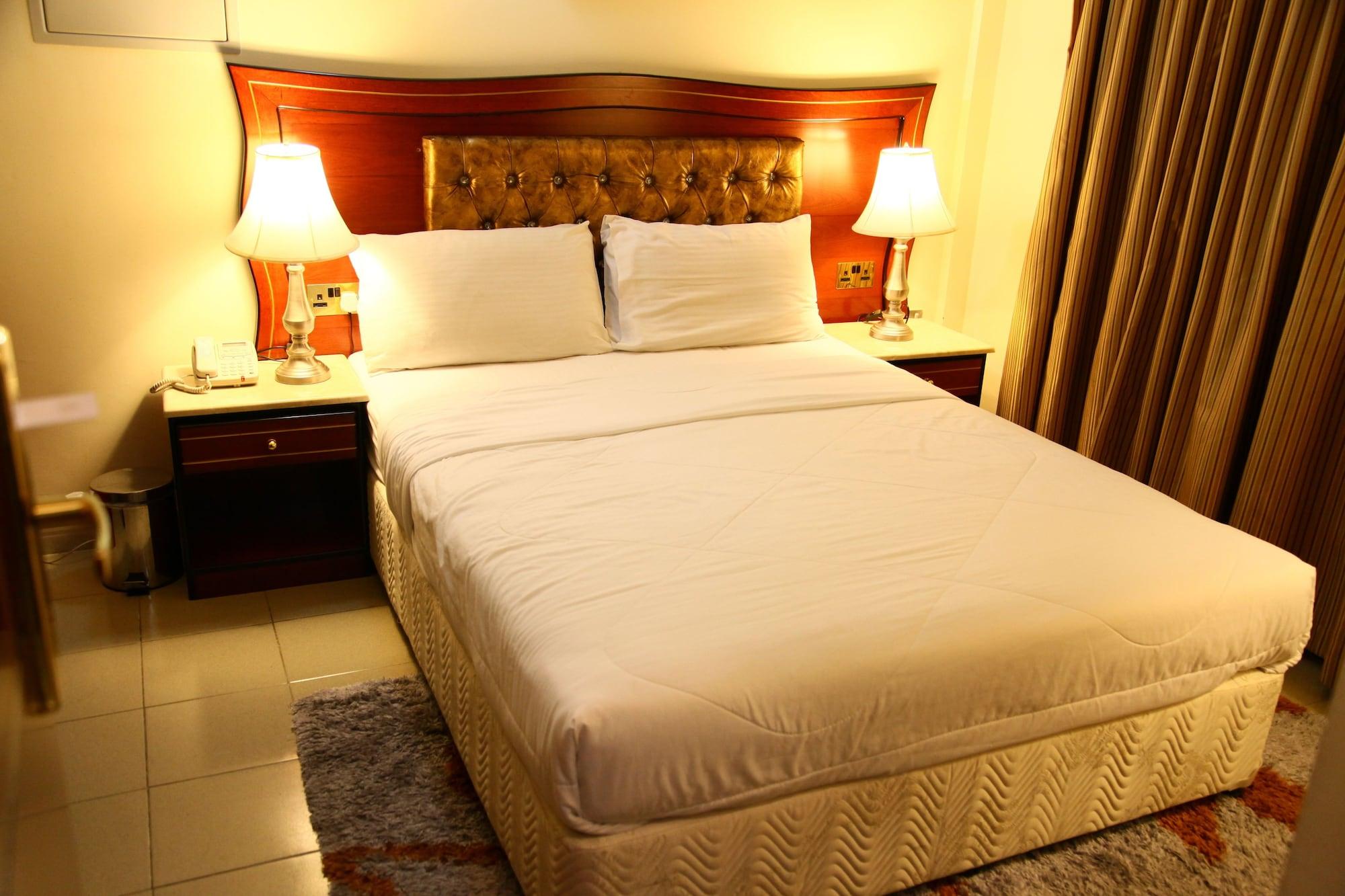 Saffron Hotel Dubai Eksteriør bilde