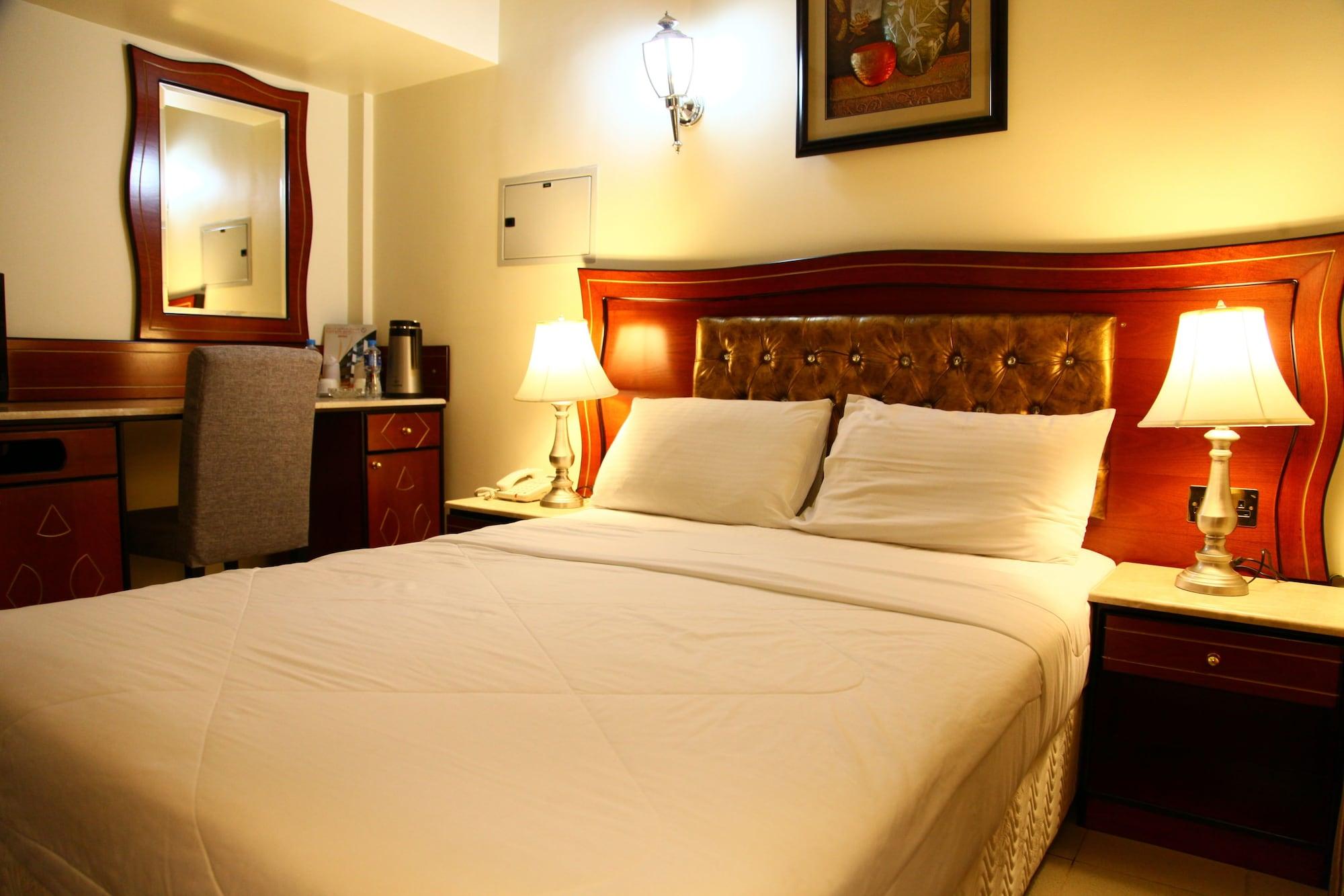 Saffron Hotel Dubai Eksteriør bilde
