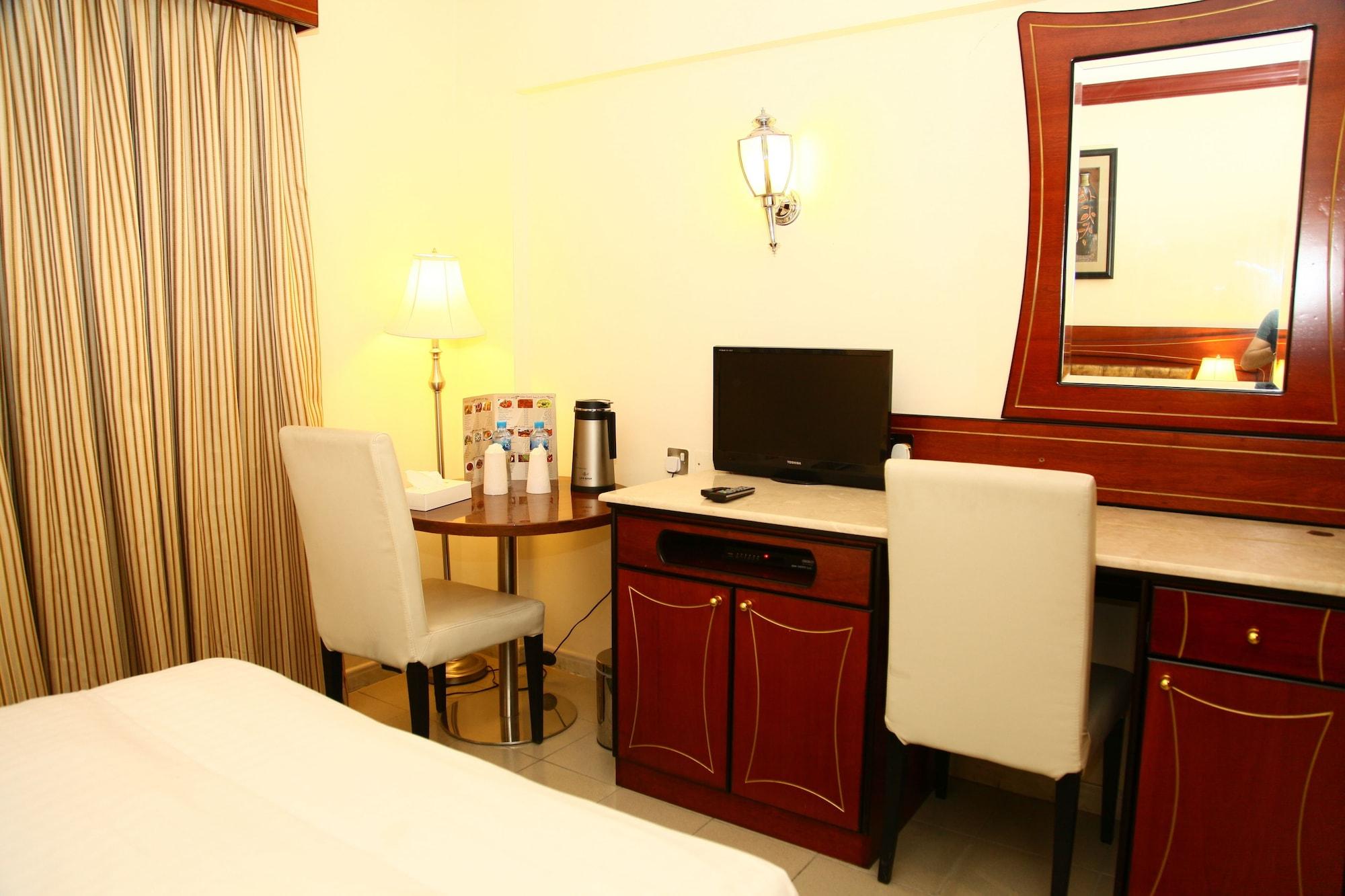 Saffron Hotel Dubai Eksteriør bilde
