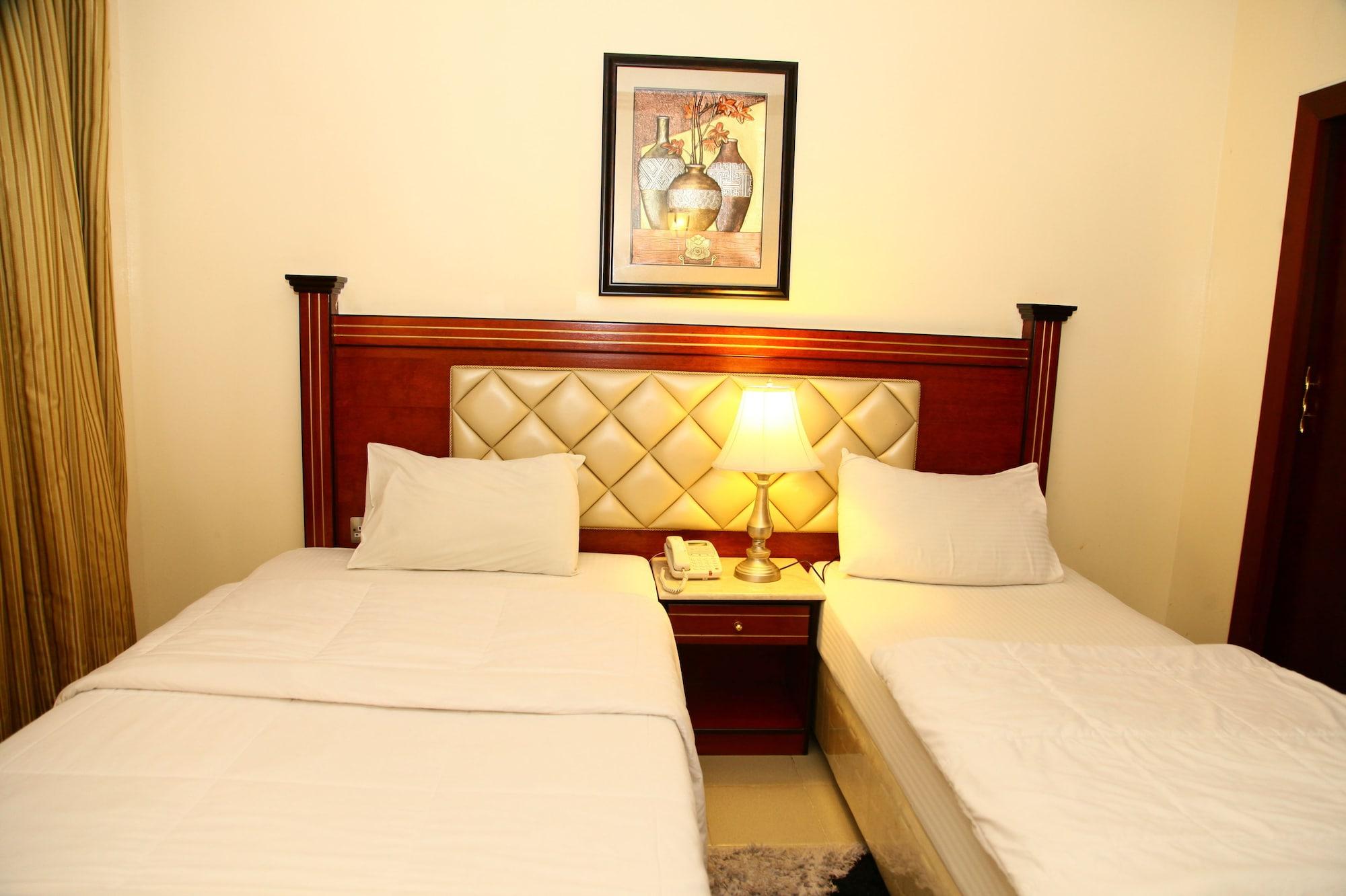 Saffron Hotel Dubai Eksteriør bilde