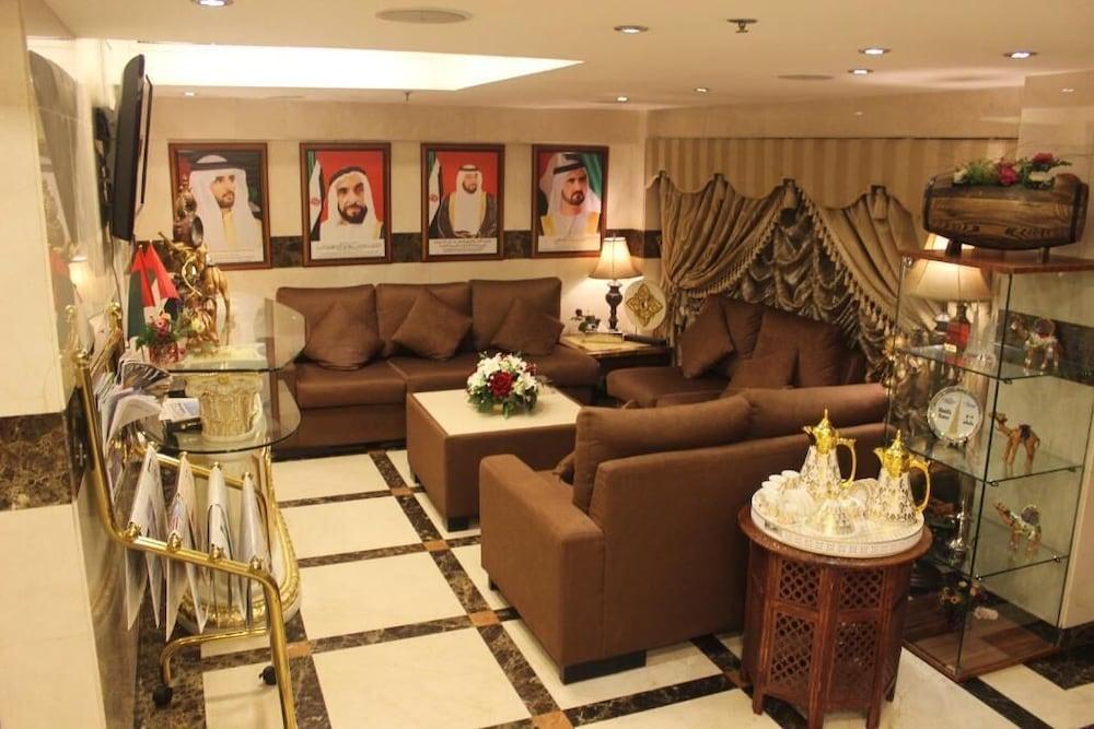 Saffron Hotel Dubai Eksteriør bilde