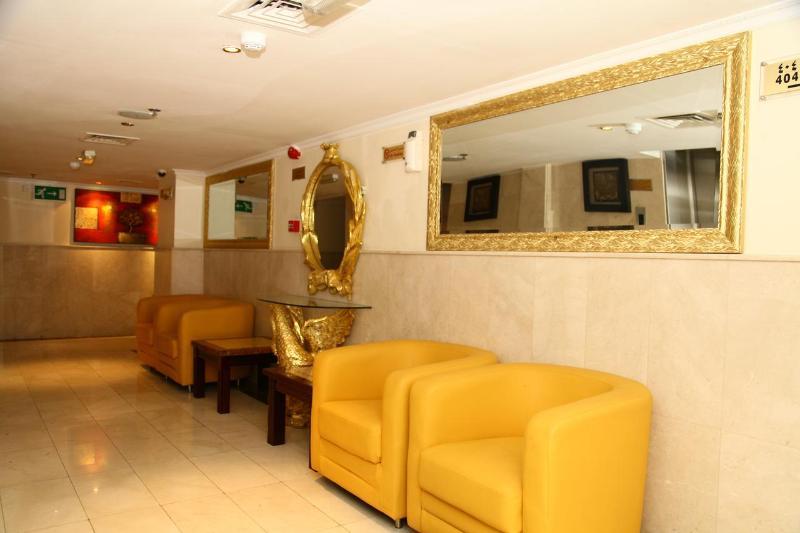 Saffron Hotel Dubai Eksteriør bilde