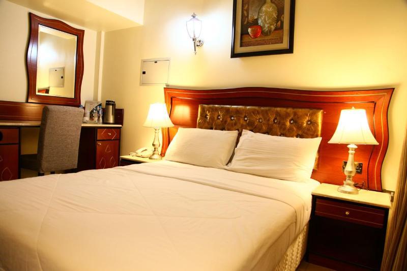 Saffron Hotel Dubai Eksteriør bilde