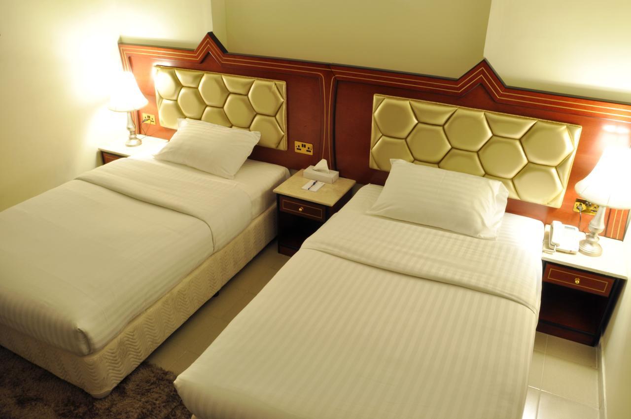 Saffron Hotel Dubai Eksteriør bilde