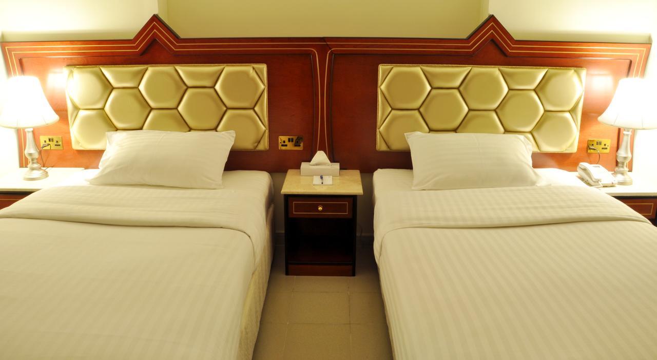 Saffron Hotel Dubai Eksteriør bilde