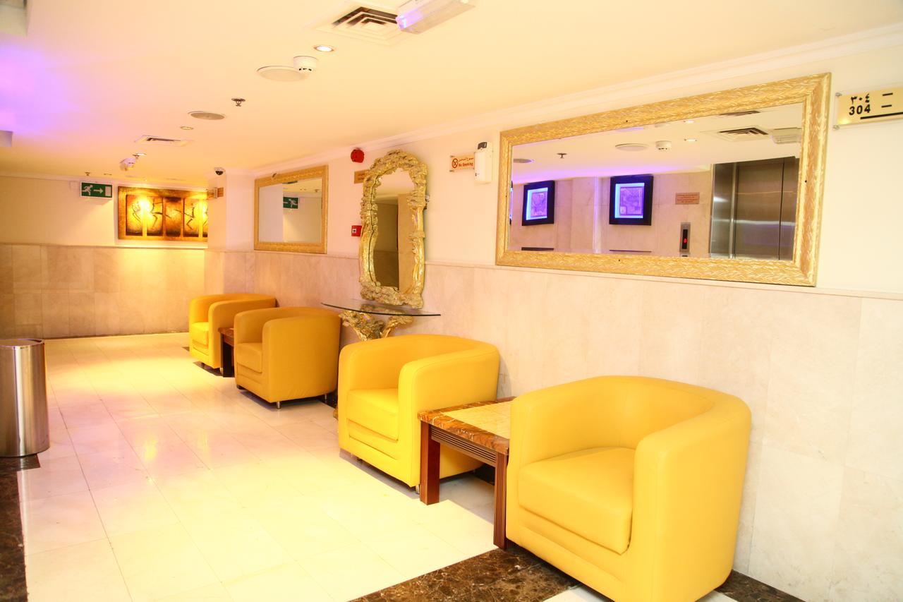 Saffron Hotel Dubai Eksteriør bilde