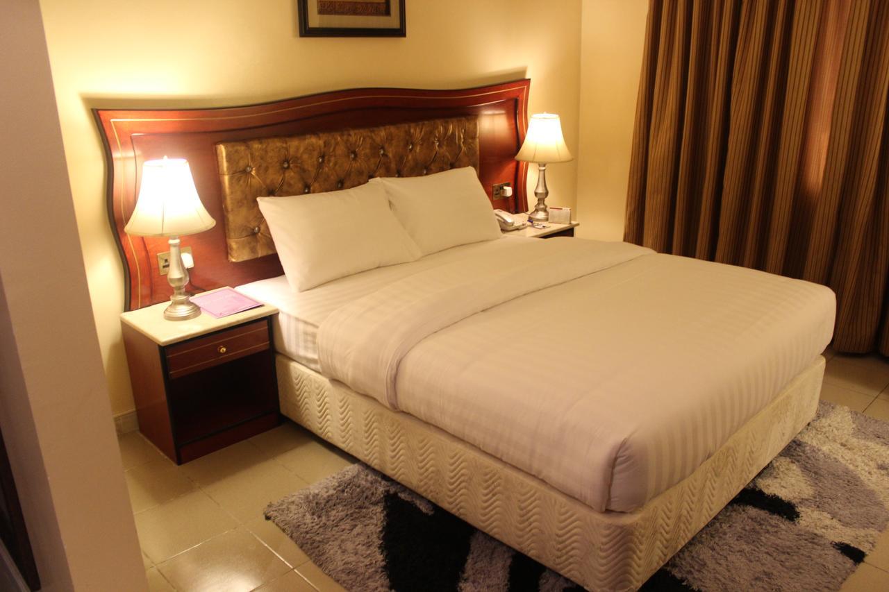 Saffron Hotel Dubai Eksteriør bilde