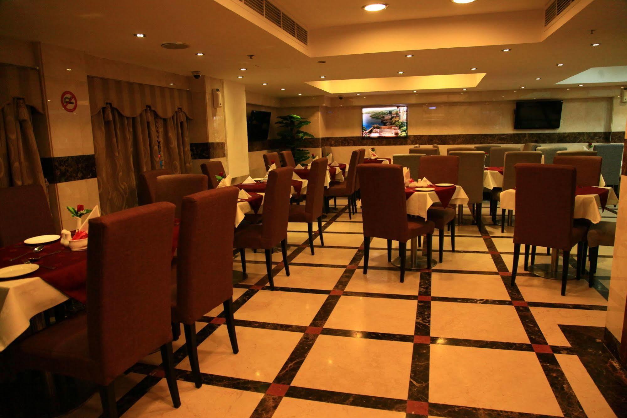 Saffron Hotel Dubai Eksteriør bilde