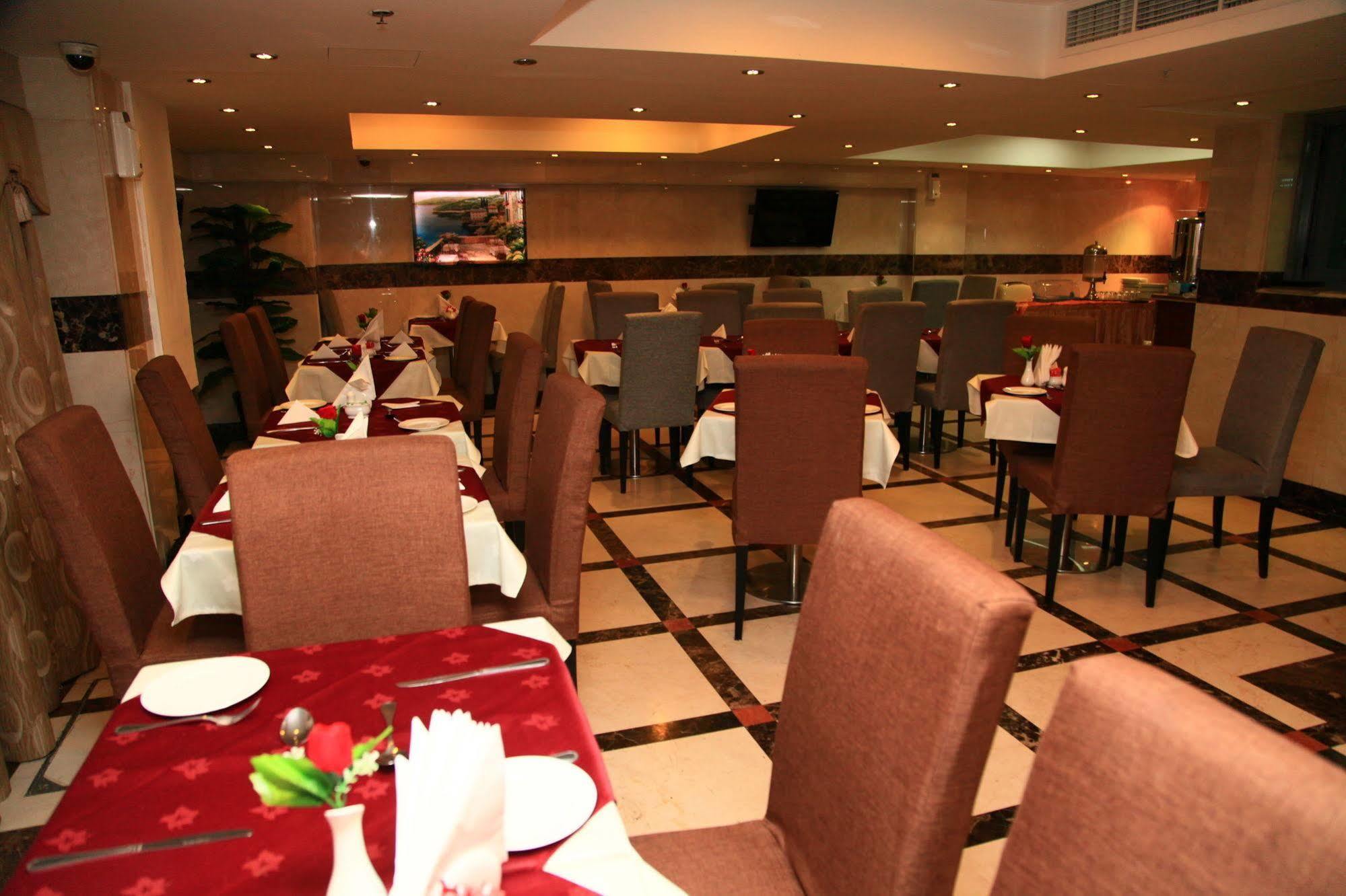 Saffron Hotel Dubai Eksteriør bilde