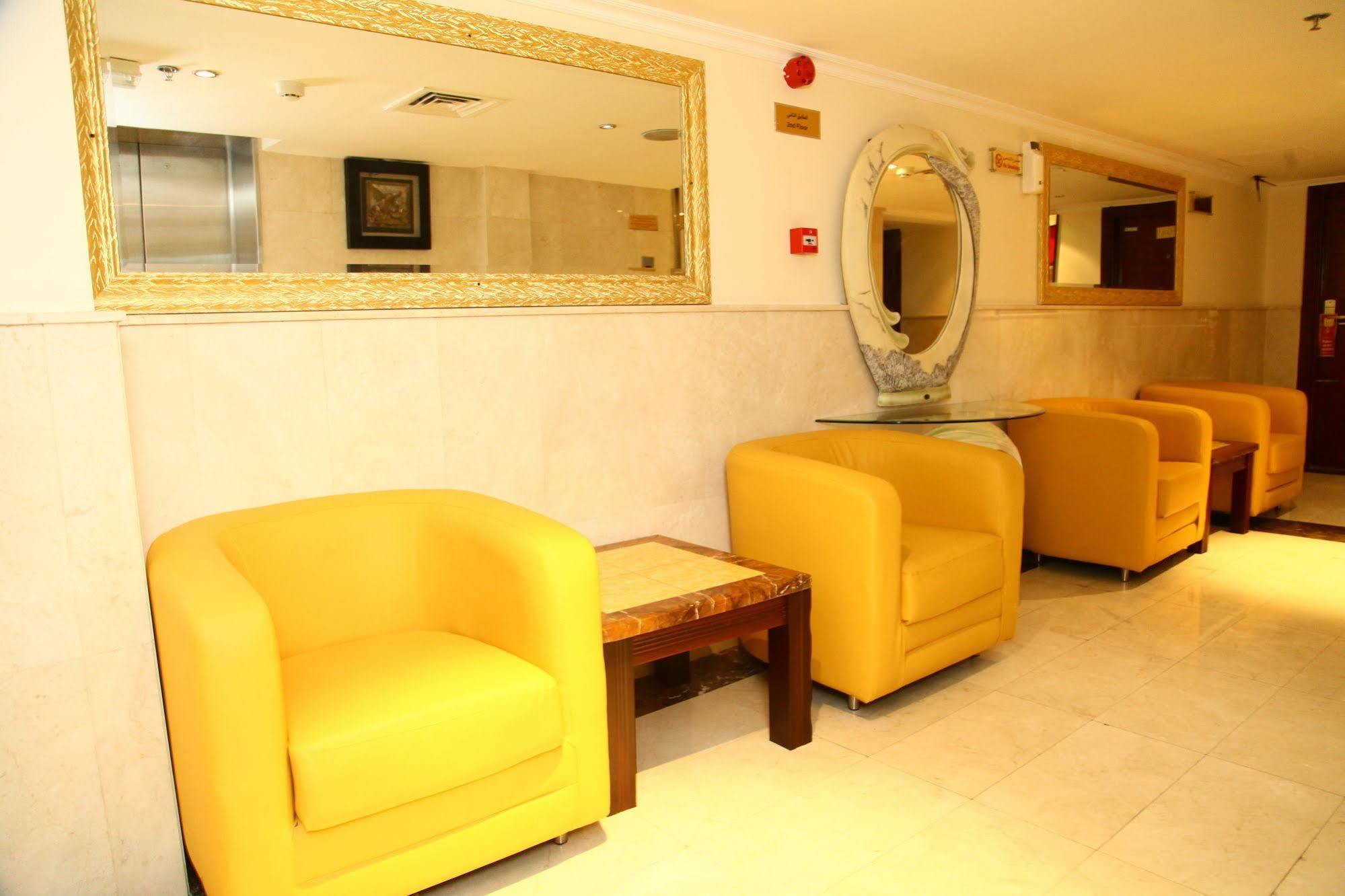 Saffron Hotel Dubai Eksteriør bilde